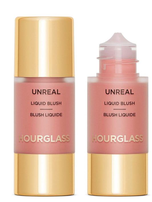 🇭🇰Hong Kong direct delivery Hourglass Unreal Liquid Blush liquid rouge liquid