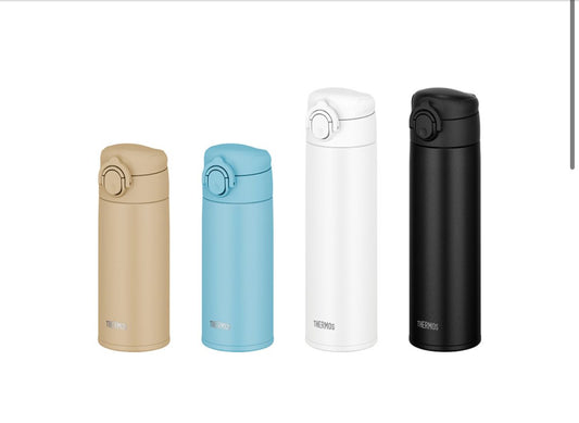 🇯🇵The latest Thermos, 2 sizes of insulated water bottles suitable for dishwashers, delivered directly from Japan