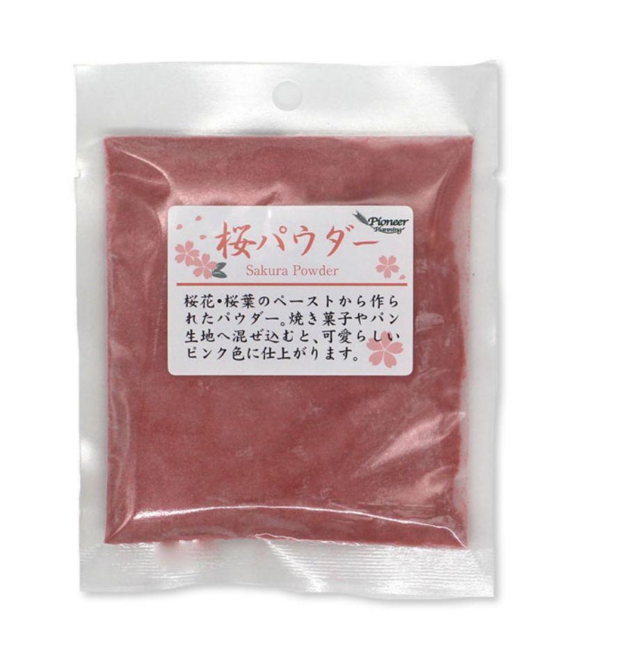 🇯🇵日本直送 【季節】櫻花粉 50g