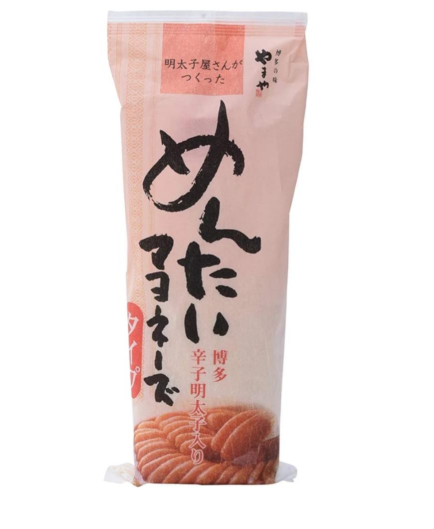 🇯🇵 Yamaya Mentaiko Mayonnaise Sauce 500g delivered directly from Japan