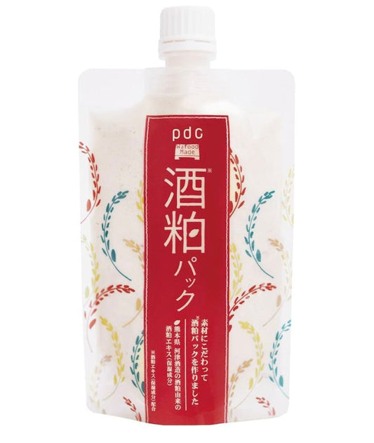 🇯🇵日本直送 PDC 酒粕面膜(冲洗式面膜) 170克