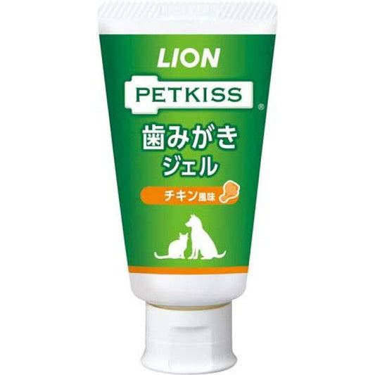 🇯🇵日本直送 Petkiss 貓狗用 牙膏 40g