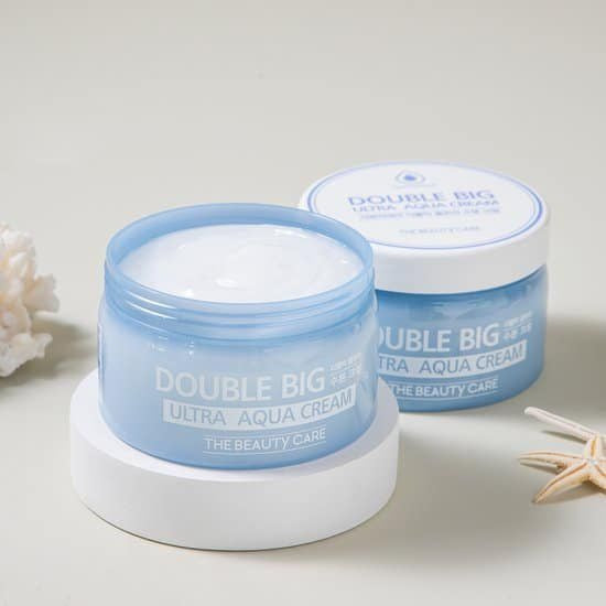 C2092 🇰🇷Direct delivery from Korea to Korea DOUBLE BIG ULTRA AQUA CREAM 500ml