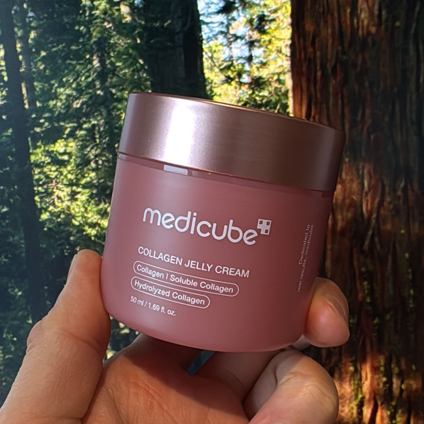 🇰🇷 韓國直送 Medicube Collagen Jelly Cream  膠原彈潤啫喱面霜 50ml 試用裝