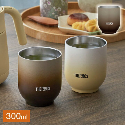 🇯🇵 日本直送 洗碗機適用Thermos 不鏽鋼茶杯