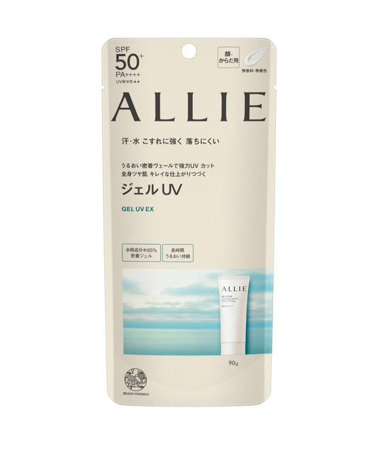 🇯🇵日本直送 ALLIE Chrono Beauty Gel UV EX  90g