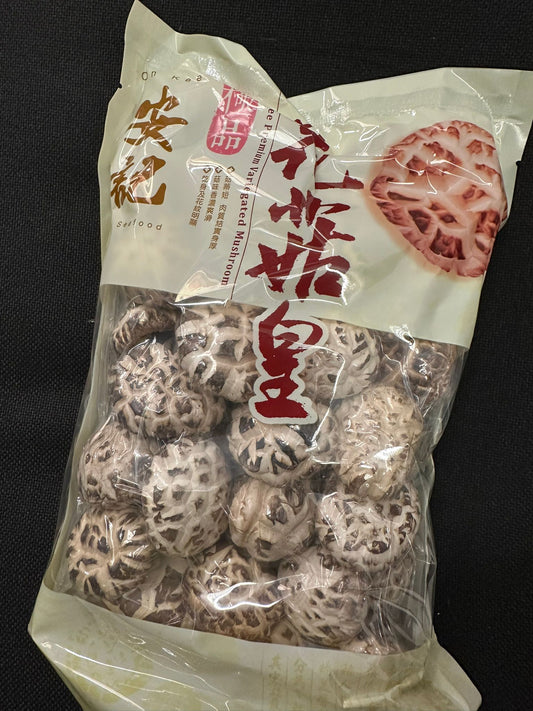 本地直送 🇭🇰 安記極品花菇皇 🍄 300g