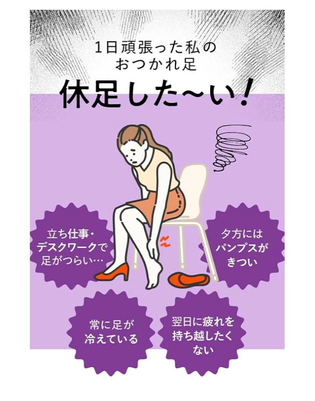 日本直送🇯🇵 Bivonne遠紅外線足貼 一盒10對