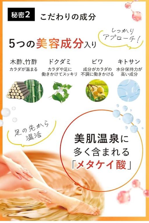 日本直送🇯🇵 Bivonne遠紅外線足貼 一盒10對