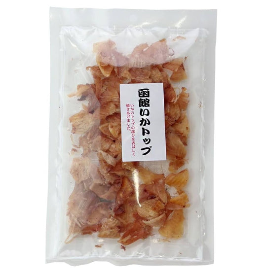 🇯🇵 Hokkaido Squid Ears Grilled Delicacy 100g directly delivered to Hakodate from Japan 🦑