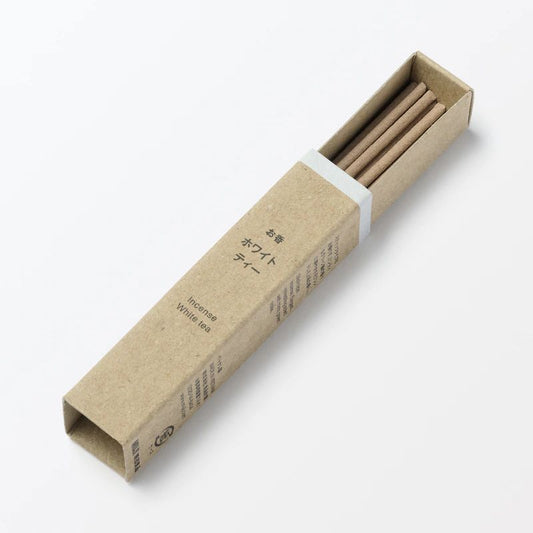 🇯🇵 Muji Incense Sticks (12 pieces) shipped directly from Japan🍵🌿