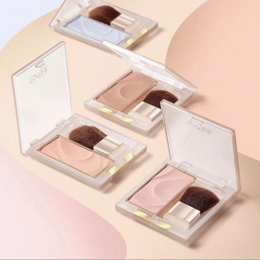 🇯🇵Japan direct delivery EXCEL Seamless Tone Blush seamless tone blush highlighter rouge