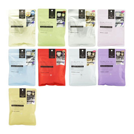 🇯🇵LDK No. 1 QUALITY 1ST Derma Laser Mask Series shipped directly from Japan