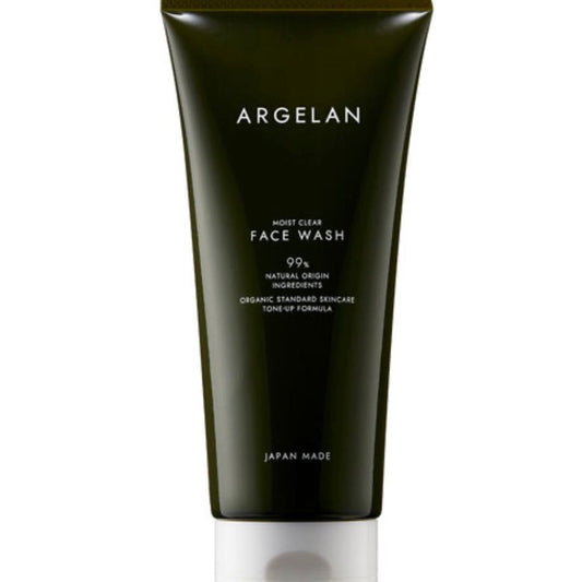 日本直送🇯🇵 ARGELAN 草本保濕洗面乳 130g