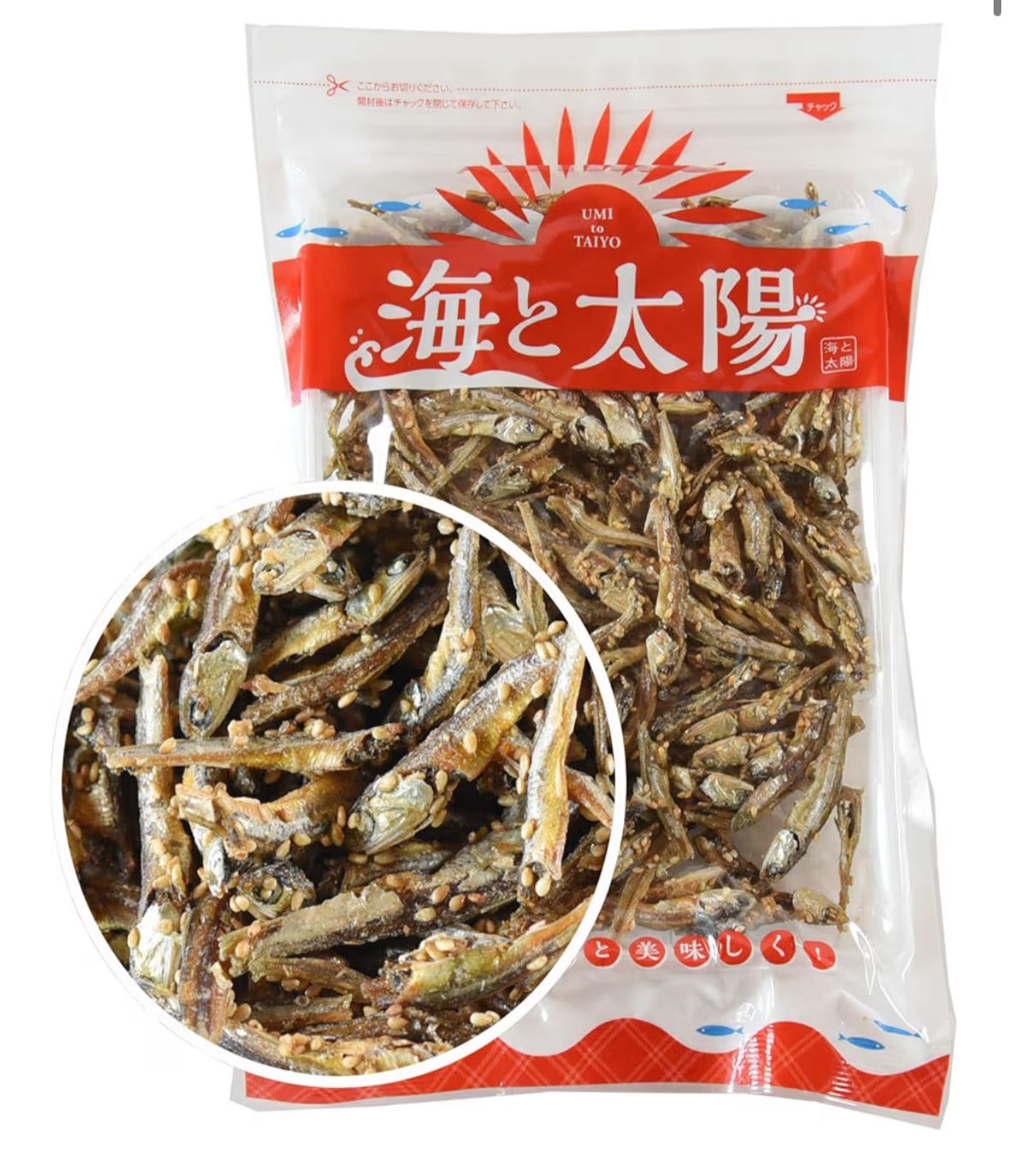 🇯🇵 日本直送 海と太陽 濃厚しっとりいわし 200g 🐟🦴