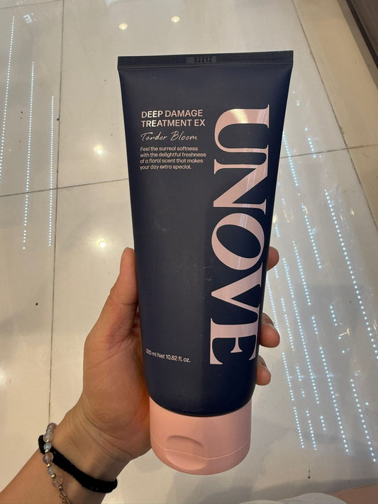 🇰🇷Unove Deep Damage Treatment EX 320ml (Direct from Korea)