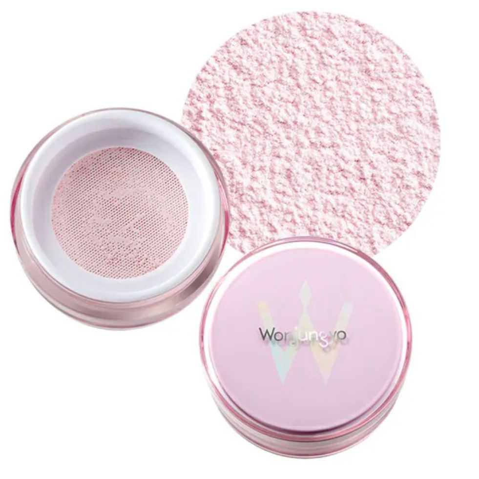 Direct from Japan 🇯🇵 WONJUNGYO Fixing Blur Powder N Setting Powder