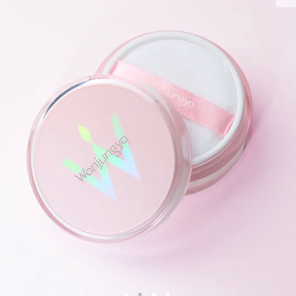 Direct from Japan 🇯🇵 WONJUNGYO Fixing Blur Powder N Setting Powder