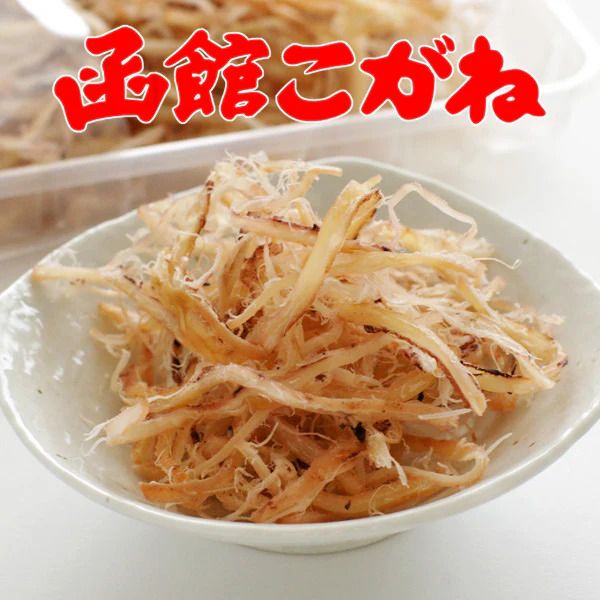 🇯🇵Hokkaido specialty Hakodate shredded squid, shipped directly from Japan