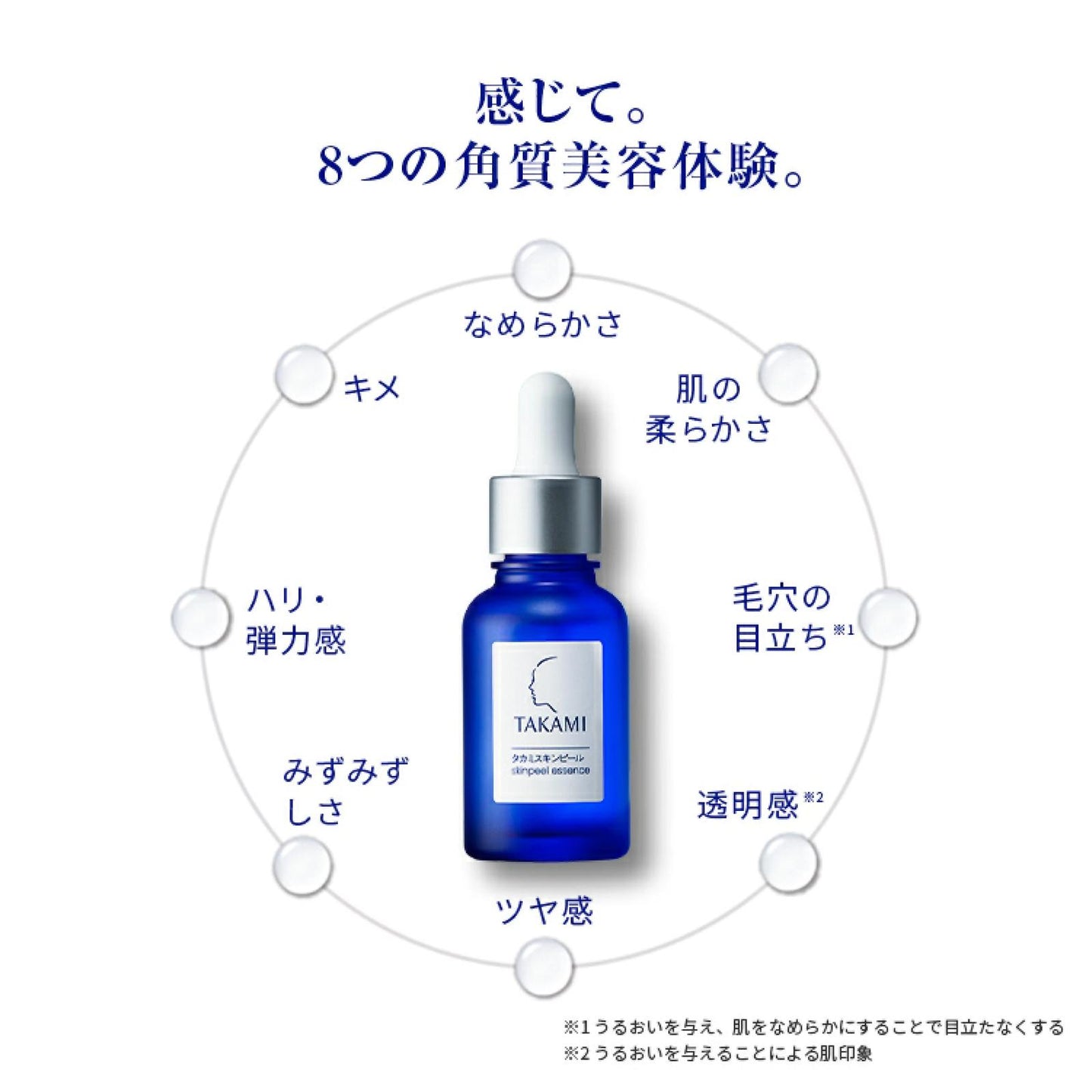 🇯🇵Japanese TAKAMI small blue bottle shipped directly from Japan