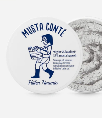 專屬代購 MUSTA CONTE 90G