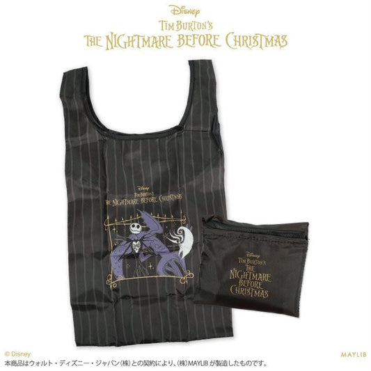 Nightmare Before Christmas Tote Bag - Frances